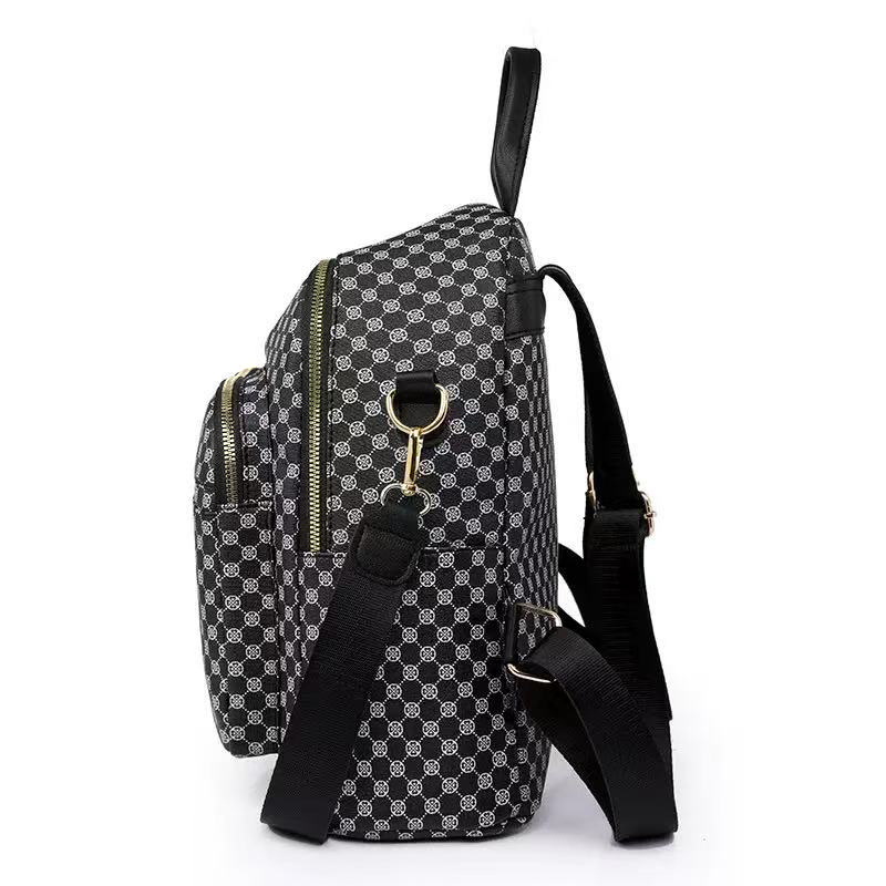 Schicker Vintage-Rucksack mit  – Vintage Fashion Patterns Bewertung und Preis