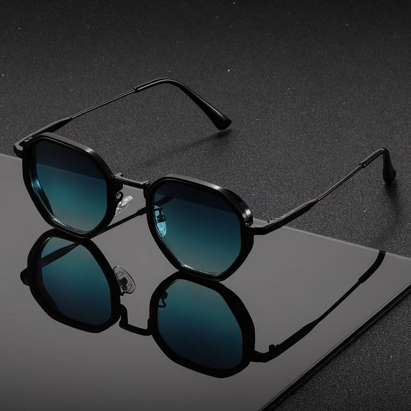1 Paar Unisex-Sonnenbrillen au – Vintage Fashion Glasses Bewertung und Preis