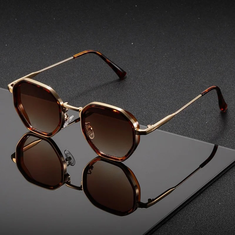 1 Paar Unisex-Sonnenbrillen au – Vintage Fashion Glasses Bewertung und Preis
