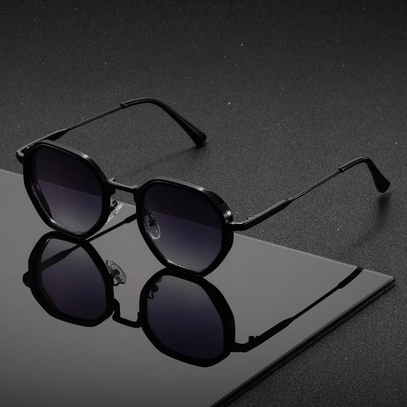 1 Paar Unisex-Sonnenbrillen au – Vintage Fashion Glasses Bewertung und Preis