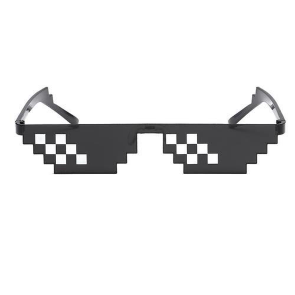 2 Stück Mosaik-Sonnenbrillen,  – Vintage Fashion Glasses Bewertung und Preis