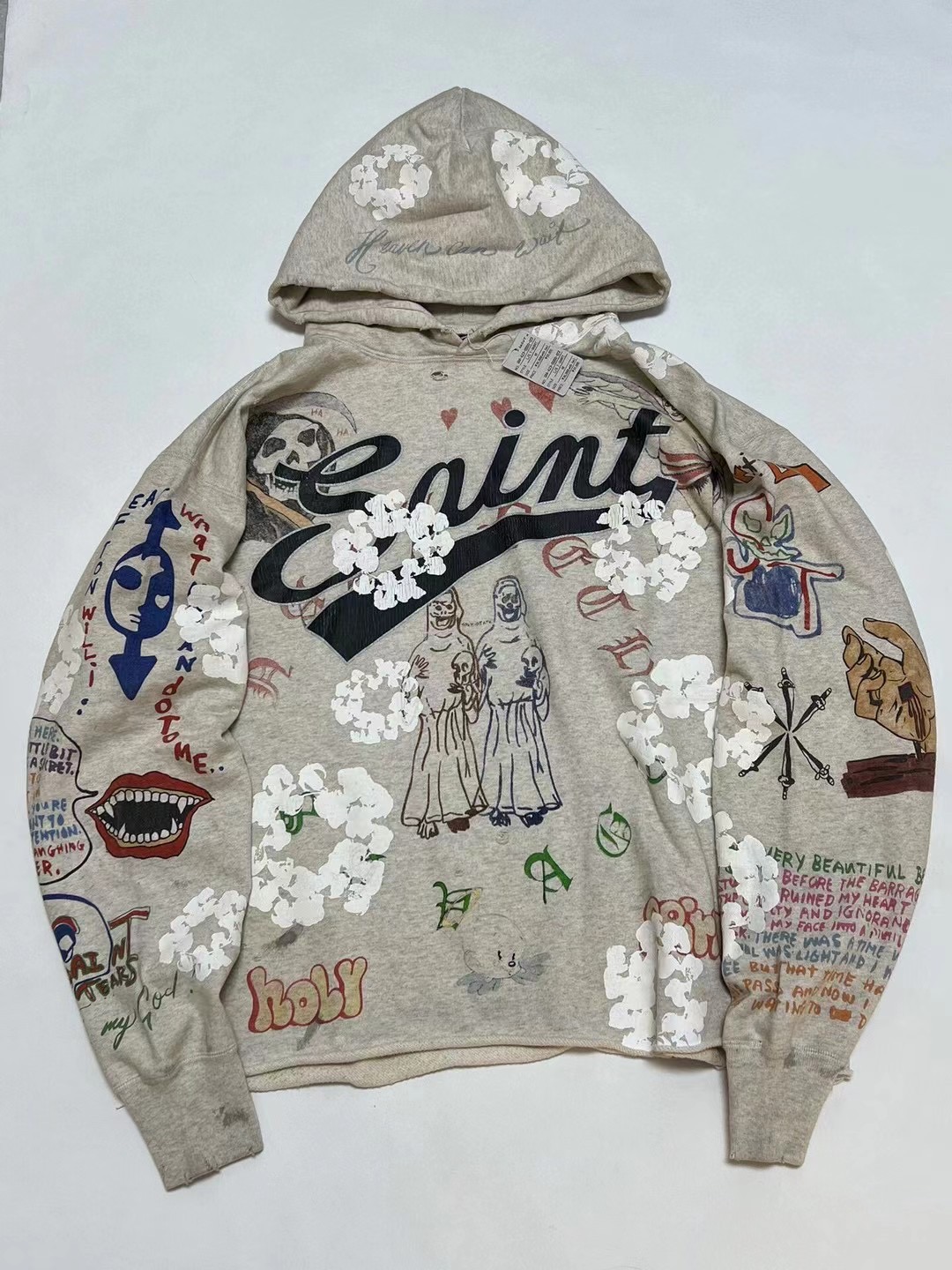 Saint Mxxxxxx Kollaborativer B – Vintage Fashion Looks Bewertung und Preis