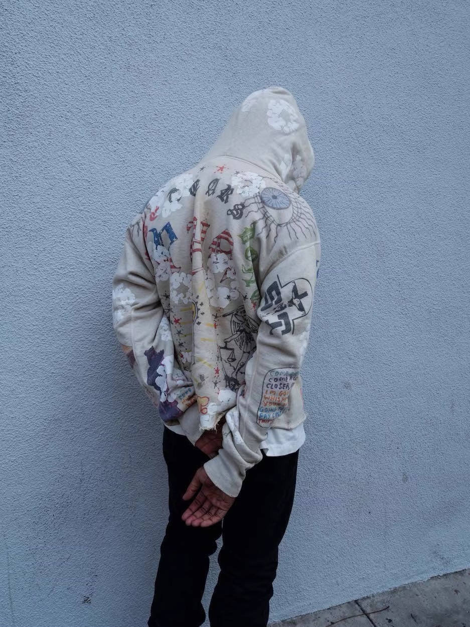 Saint Mxxxxxx Kollaborativer B – Vintage Fashion Looks Bewertung und Preis