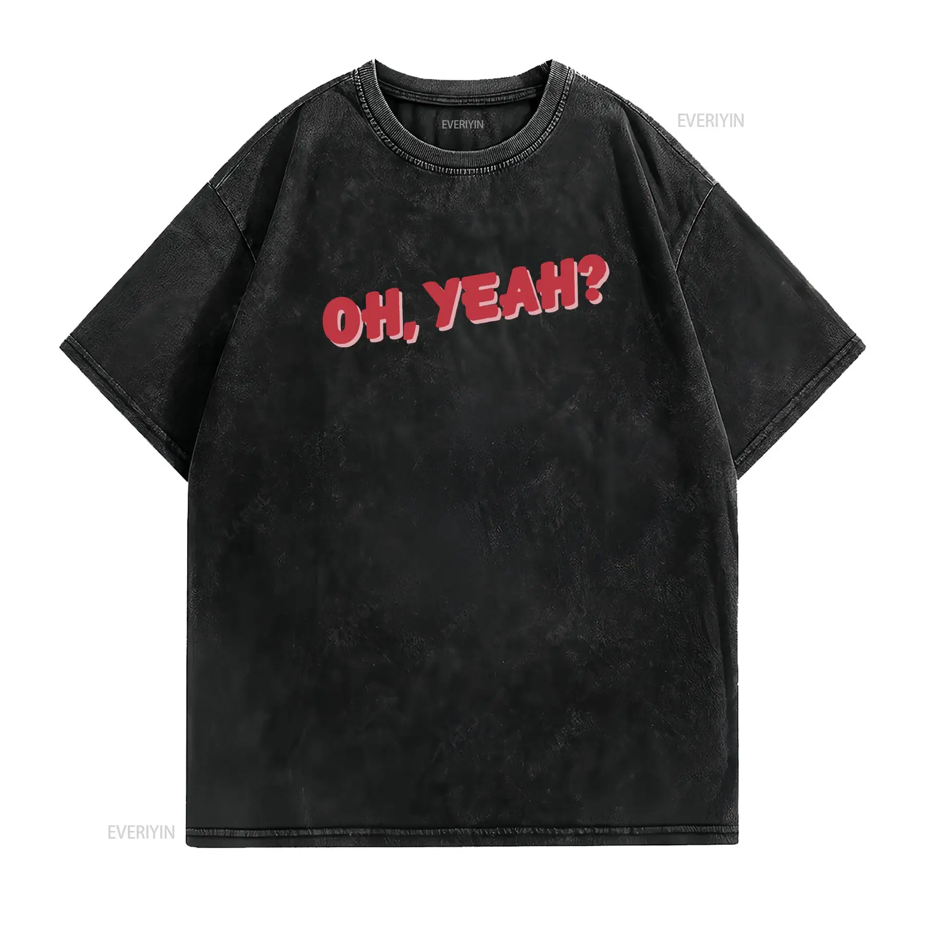 Retro Lustiges 'Oh Yeah' Sloga – Vintage Fashion Font Bewertung und Preis
