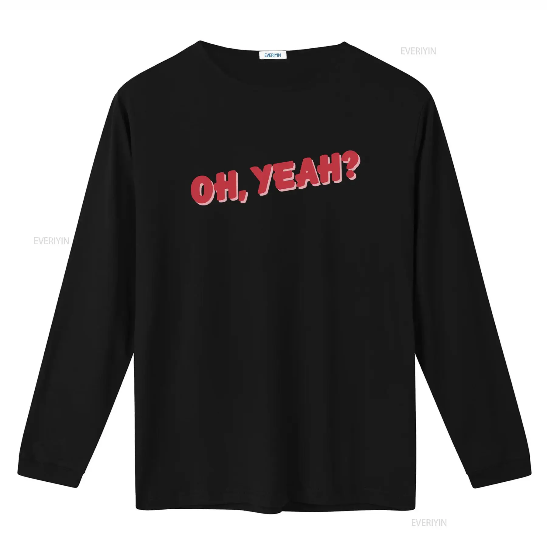 Retro Lustiges 'Oh Yeah' Sloga – Vintage Fashion Font Bewertung und Preis