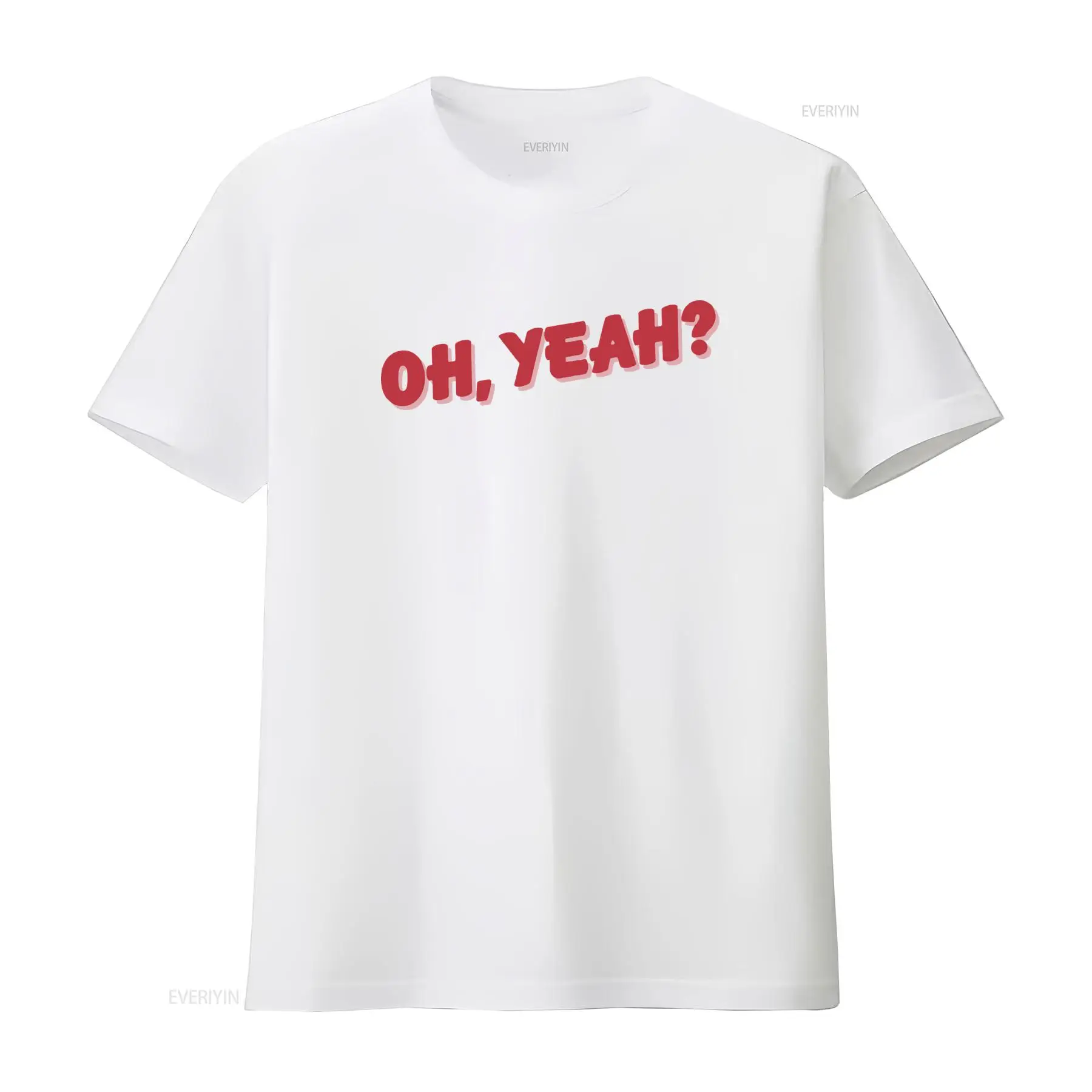 Retro Lustiges 'Oh Yeah' Sloga – Vintage Fashion Font Bewertung und Preis