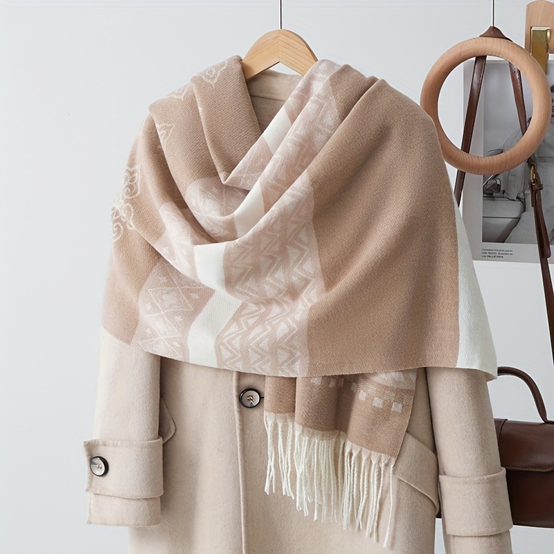 1 Stück mehrfarbiger Ethno-Sti – Vintage Fashion Looks Bewertung und Preis