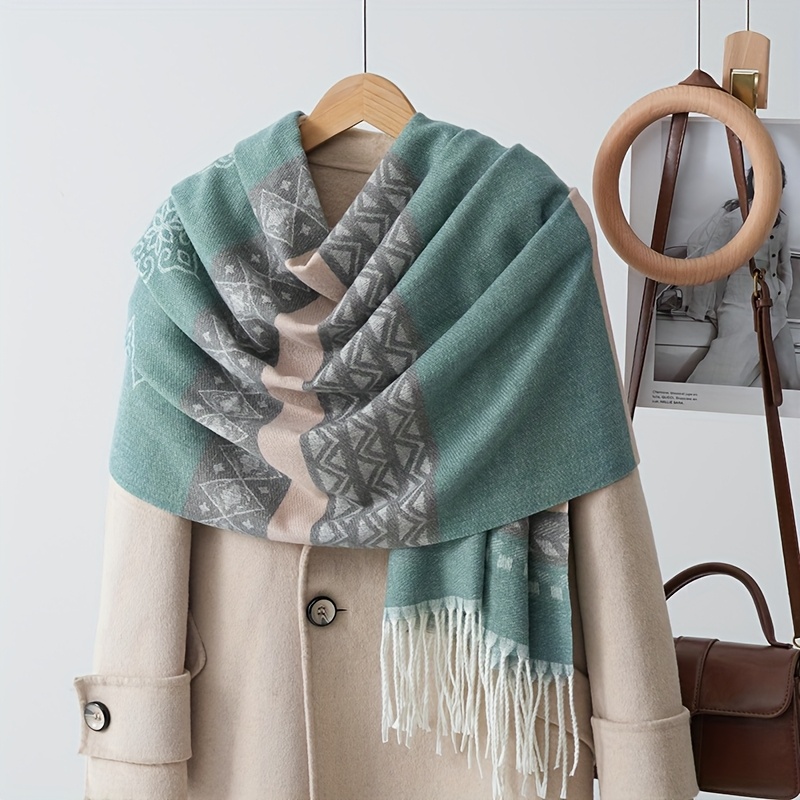 1 Stück mehrfarbiger Ethno-Sti – Vintage Fashion Looks Bewertung und Preis