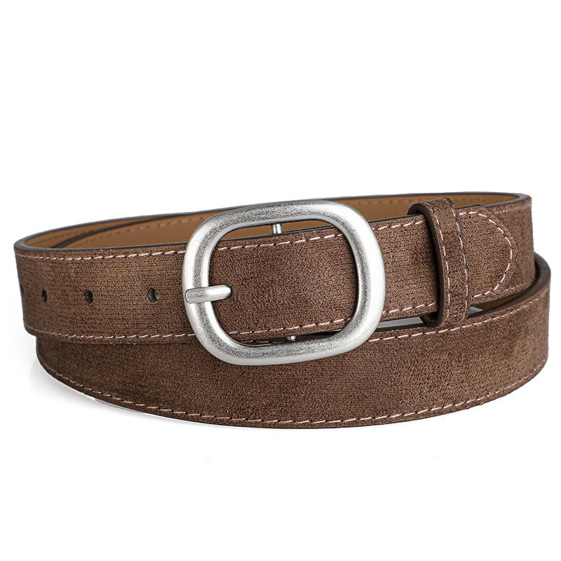 Damengürtel, imitierte Wildled – Vintage Fashion Looks Bewertung und Preis