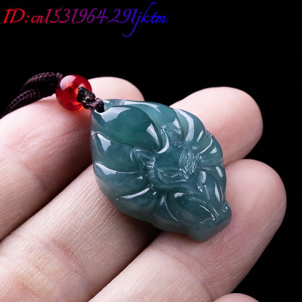 Natürliche burmesische Jadeit- – Vintage Fashion Accessories Bewertung und Preis