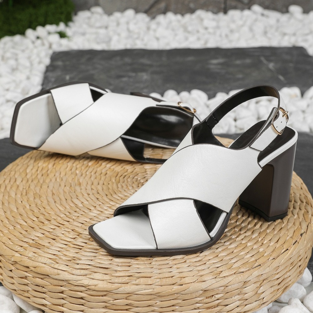 Damen-Sandalen im Vintage-Stil – Vintage Fashion Heels Bewertung und Preis