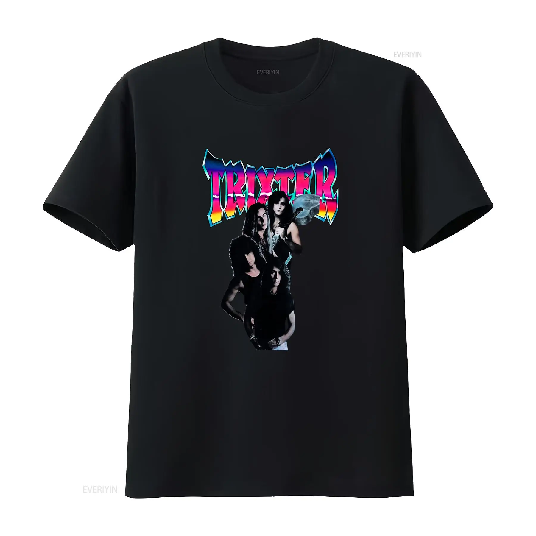 1991 Vintage Trixter World Tou – Vintage Fashion World Bewertung und Preis