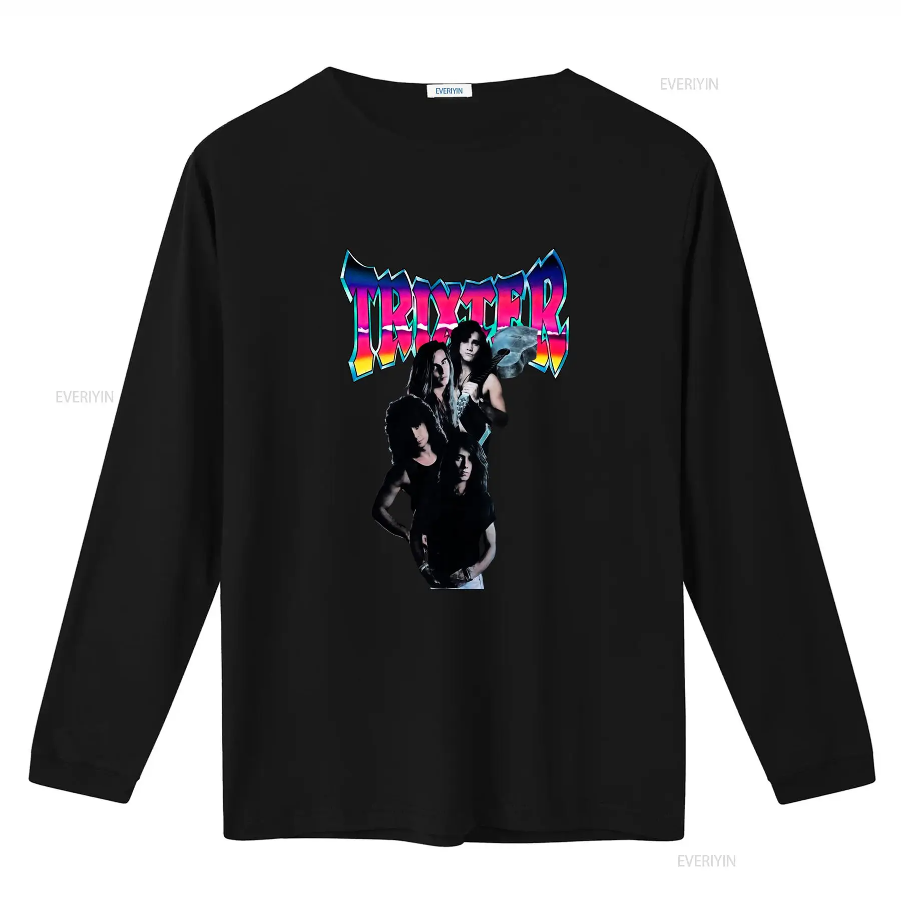 1991 Vintage Trixter World Tou – Vintage Fashion World Bewertung und Preis