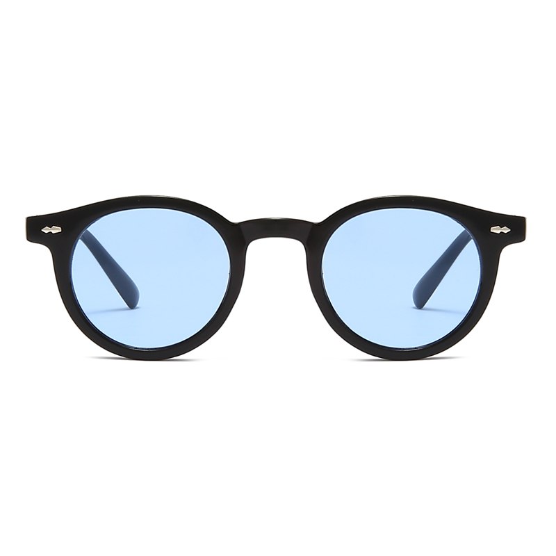 Neue Kleine Runde Sonnenbrille – Vintage Fashion Brands Bewertung und Preis