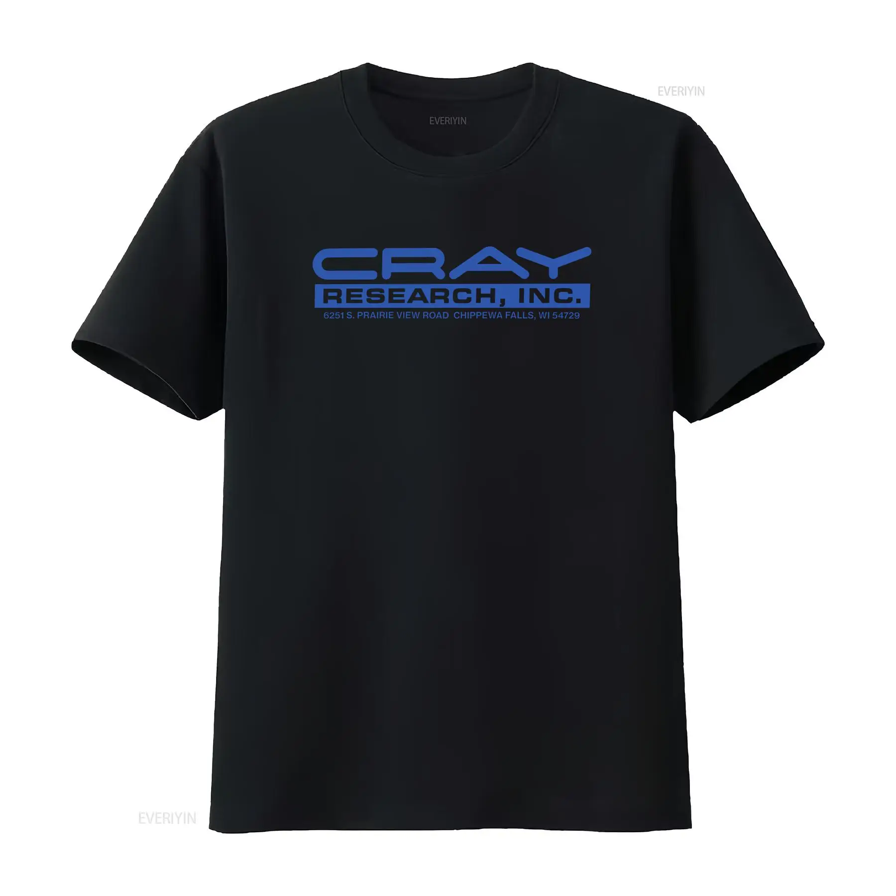 CRAY Research T-Shirt Geek Fas – Vintage Fashion Research Bewertung und Preis
