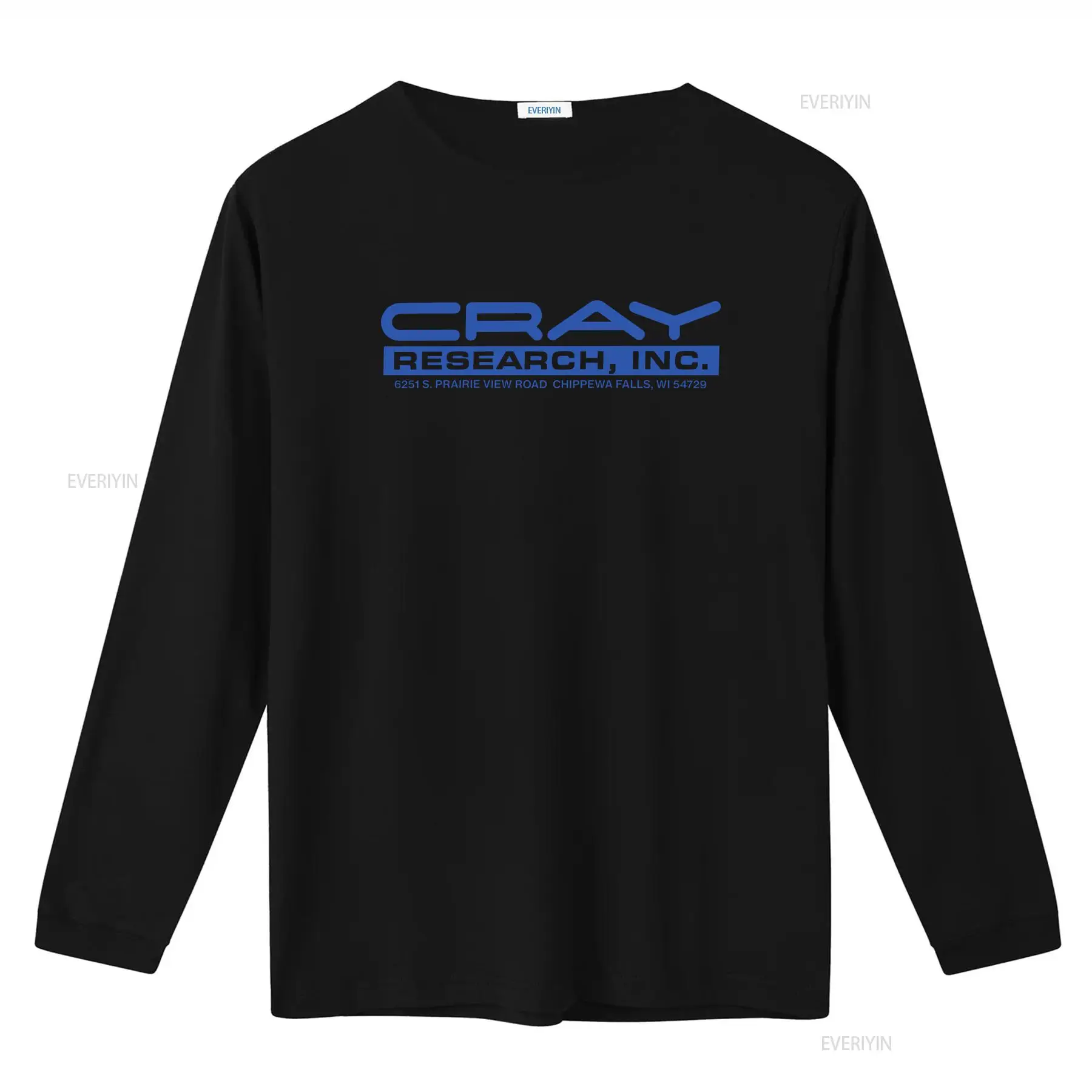CRAY Research T-Shirt Geek Fas – Vintage Fashion Research Bewertung und Preis