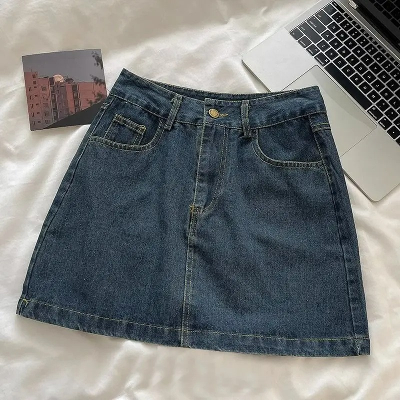 Y2K Denim-Rock-Set: Vintage Ja – Usa Vintage Fashion Bewertung und Preis