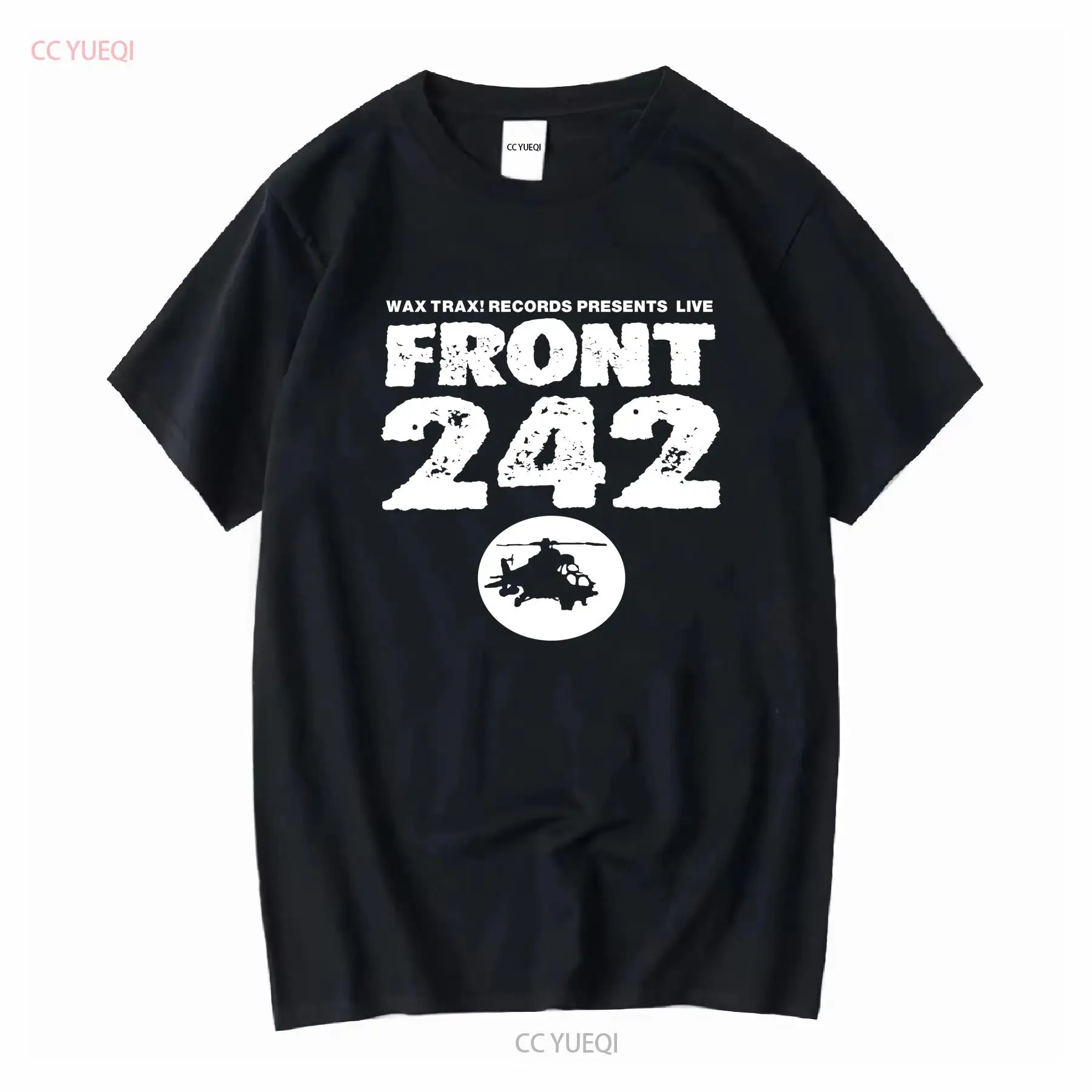 Vtg Front 242 Band World Tour  – Vintage Fashion World Bewertung und Preis