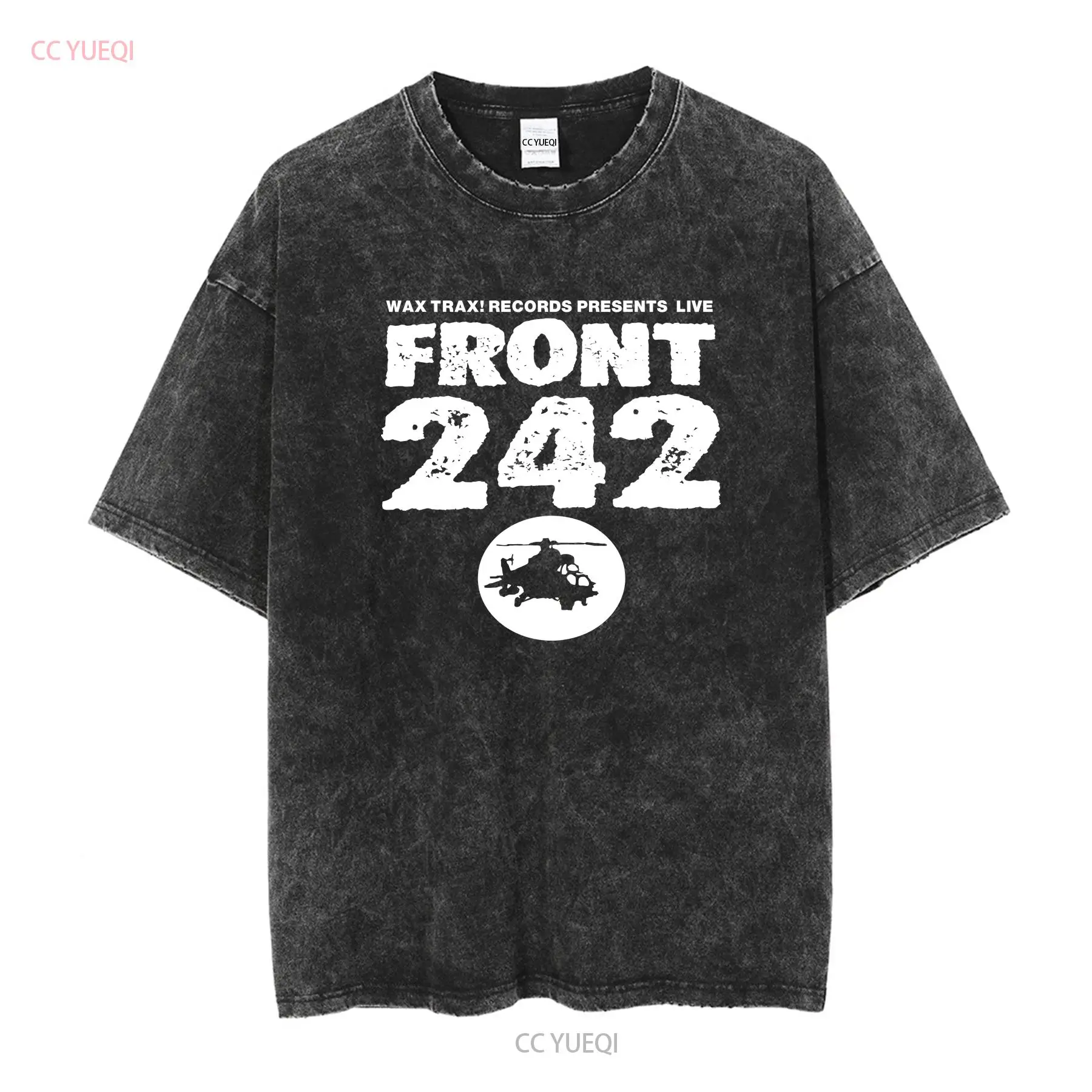 Vtg Front 242 Band World Tour  – Vintage Fashion World Bewertung und Preis