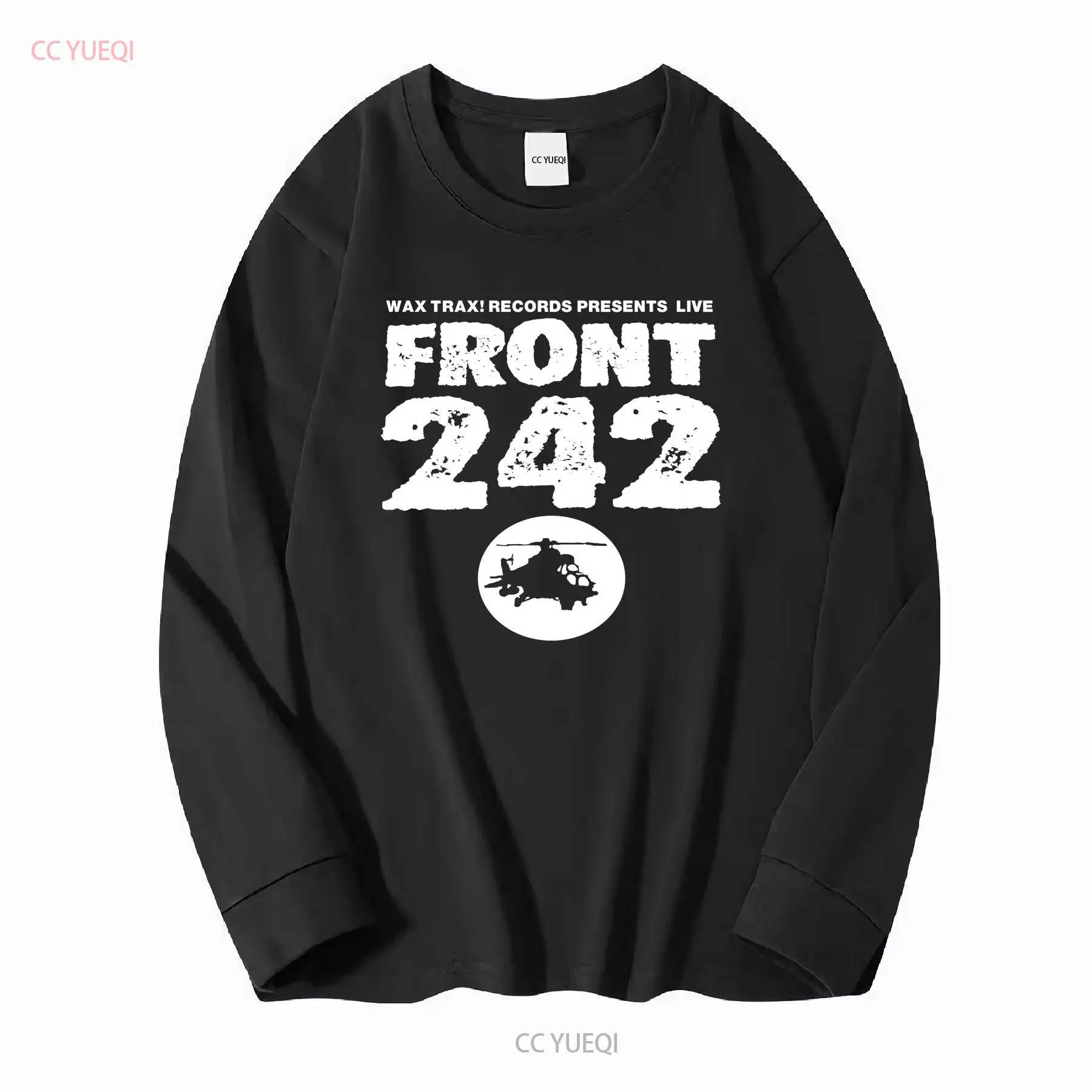 Vtg Front 242 Band World Tour  – Vintage Fashion World Bewertung und Preis