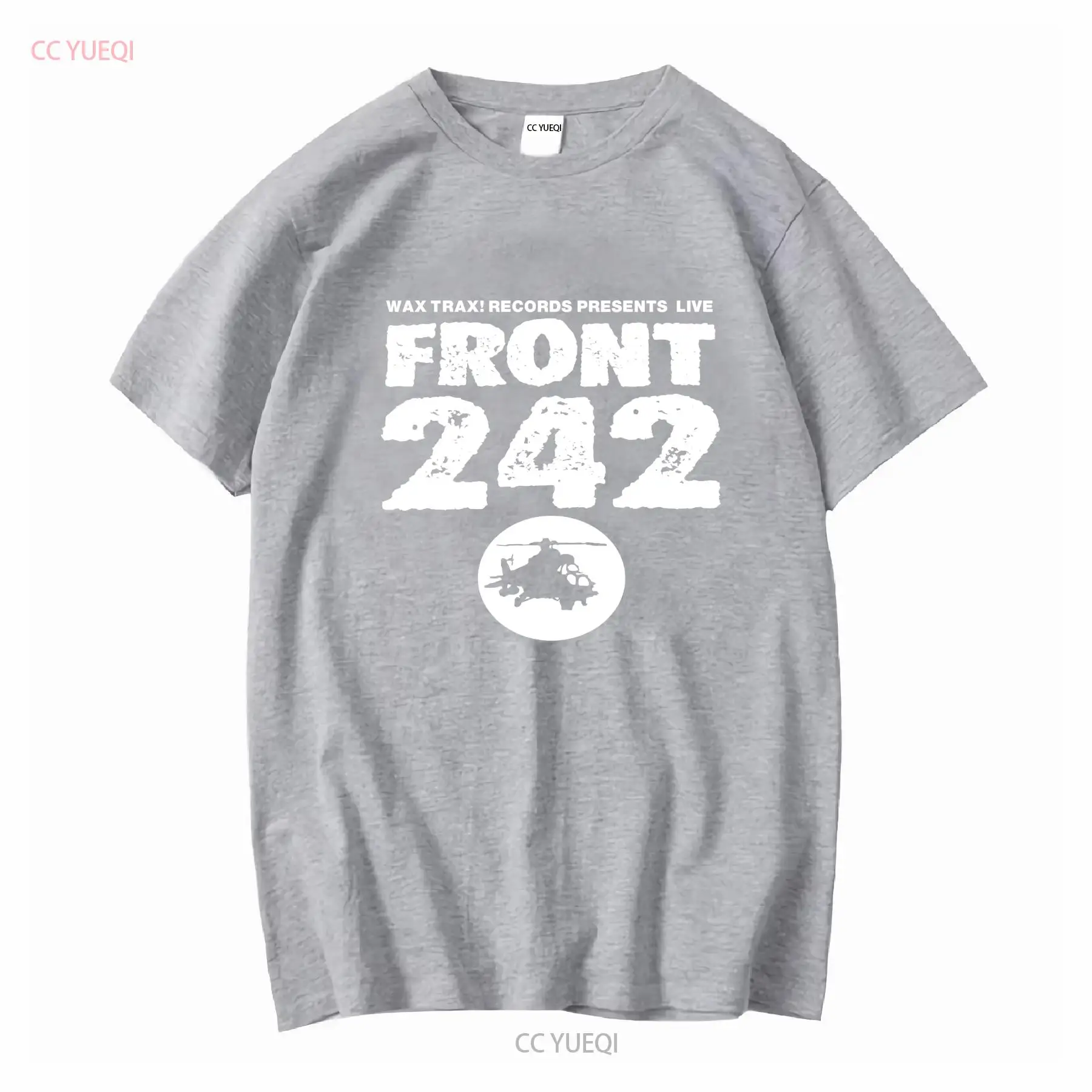 Vtg Front 242 Band World Tour  – Vintage Fashion World Bewertung und Preis