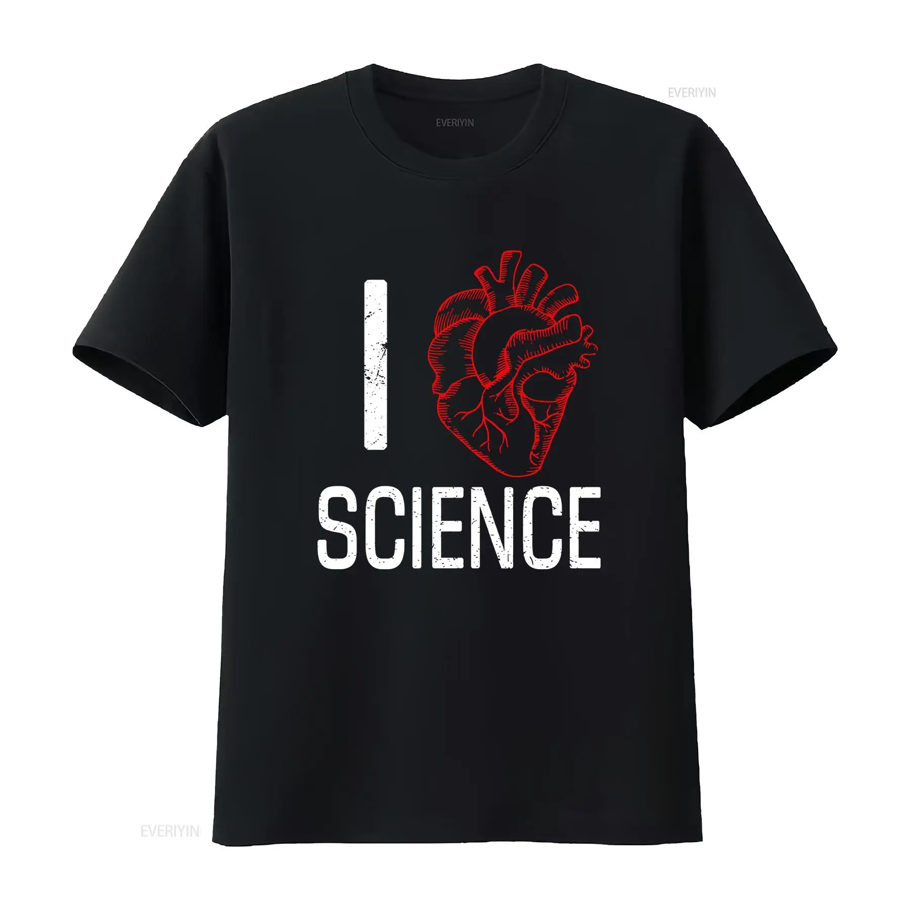 I Heart Science T-Shirt, Forsc – Vintage Fashion Research Bewertung und Preis