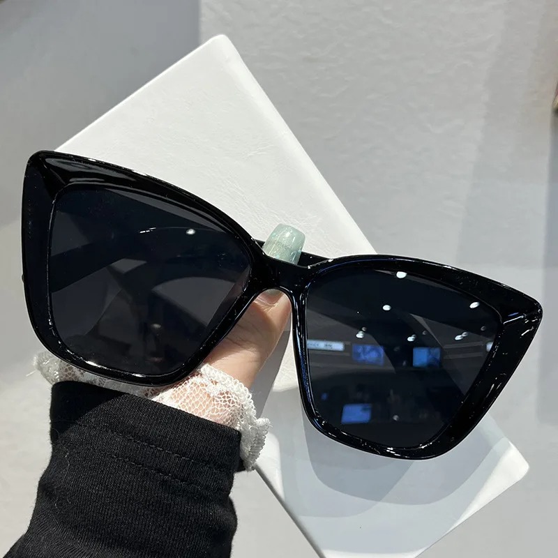 Trendige Cat-Eye-Sonnenbrille  – Vintage Fashion Glasses Bewertung und Preis