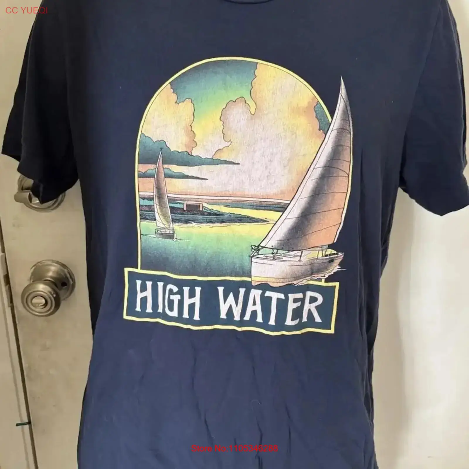 Org Jack White HIGH WATER My M – Vintage Fashion Org Bewertung und Preis