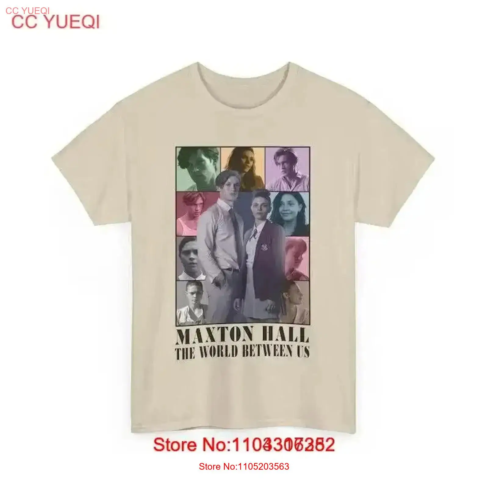Maxton Hall The World Between  – Vintage Fashion World Bewertung und Preis