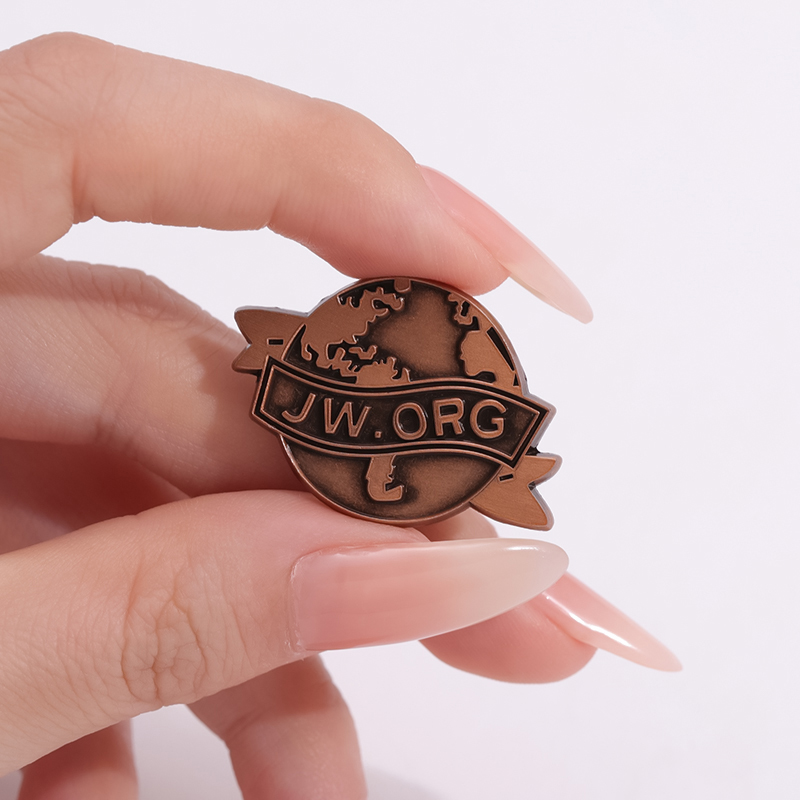 Jw. Org Retro Emaille Pins Vin – Vintage Fashion Org Bewertung und Preis