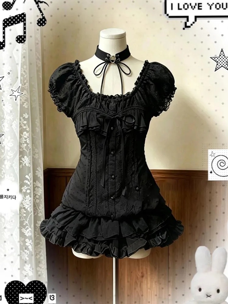 Vintage Bubble Kurzarm-Hemd Da – Vintage Fashion Years Bewertung und Preis