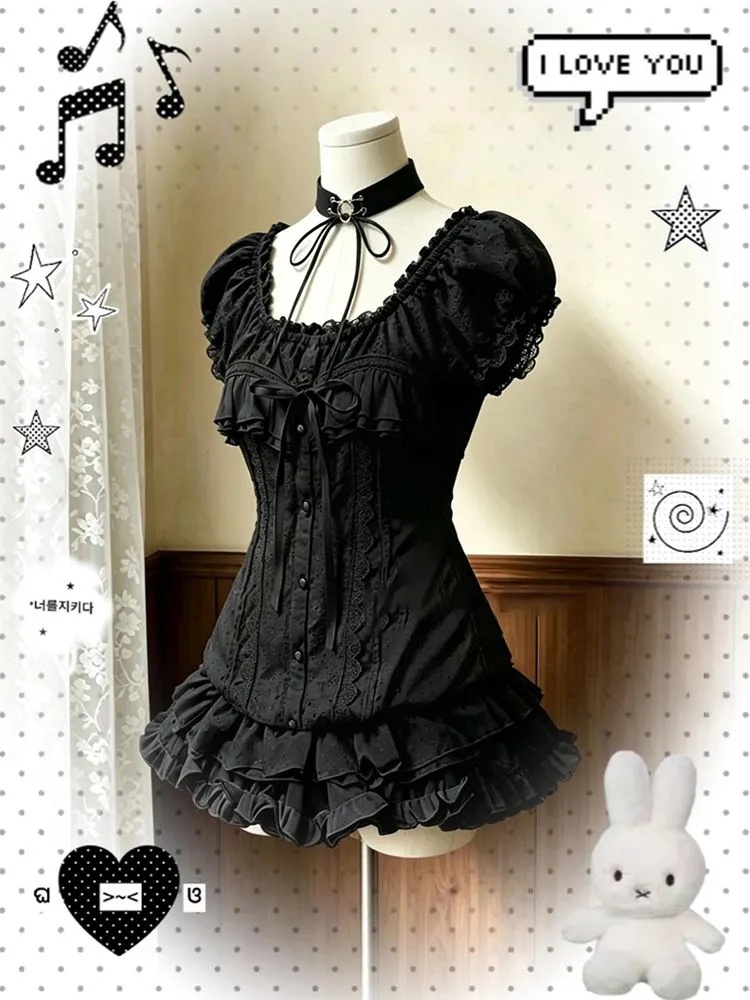 Vintage Bubble Kurzarm-Hemd Da – Vintage Fashion Years Bewertung und Preis