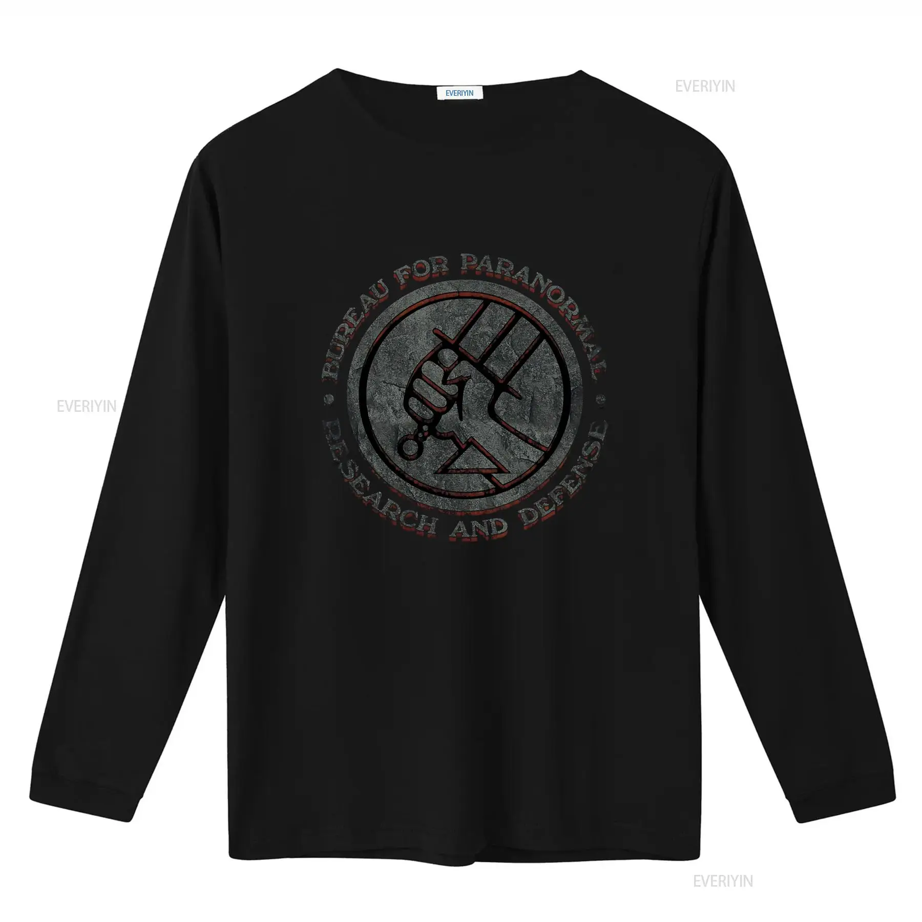 Hellboy Bprd Paranormal Resear – Vintage Fashion Research Bewertung und Preis