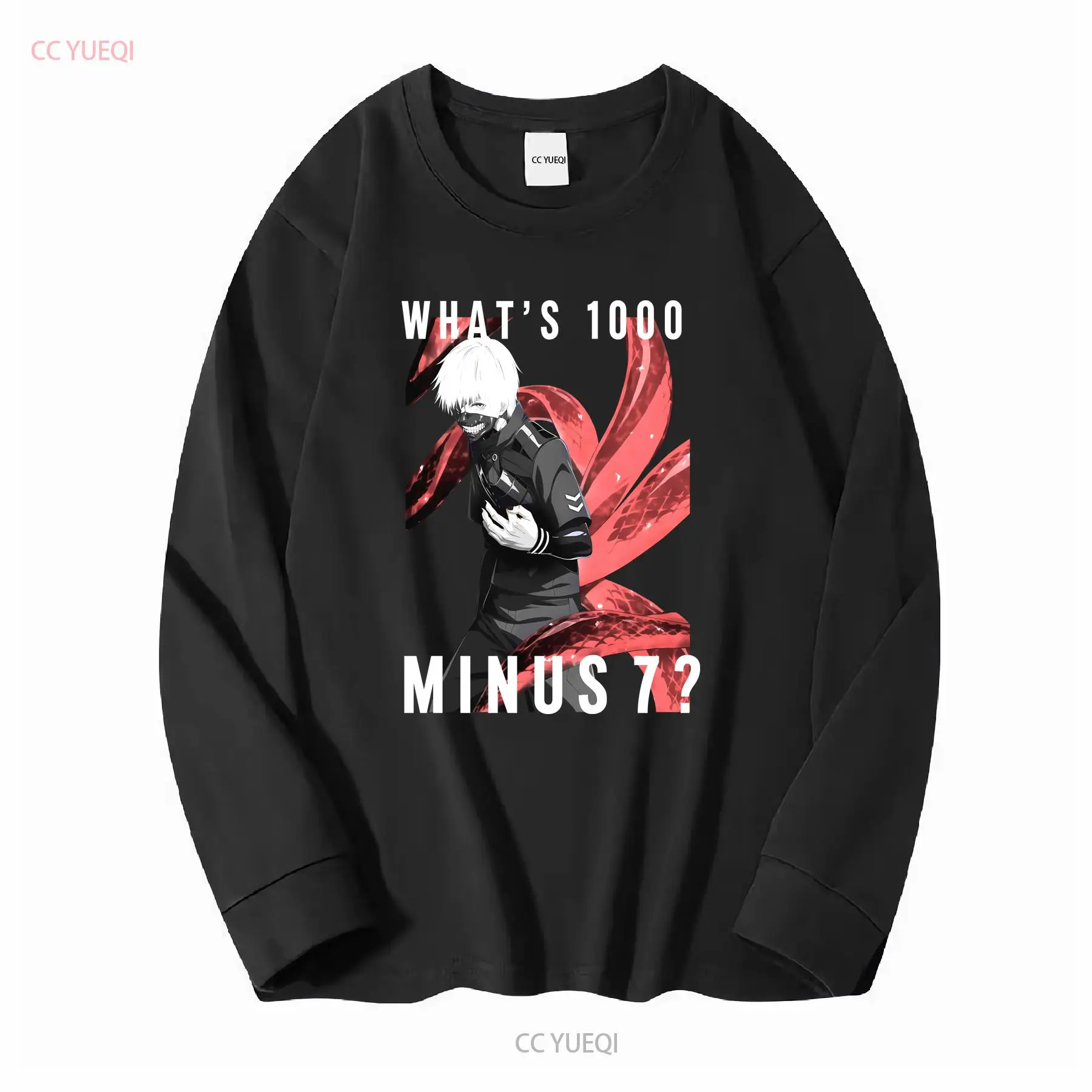 Tokyo Ghoul Herren-T-Shirt „Wh – Vintage Fashion Tokyo Bewertung und Preis