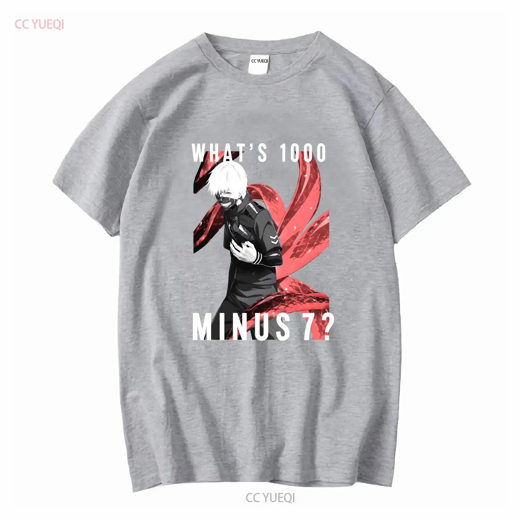 Tokyo Ghoul Herren-T-Shirt „Wh – Vintage Fashion Tokyo Bewertung und Preis