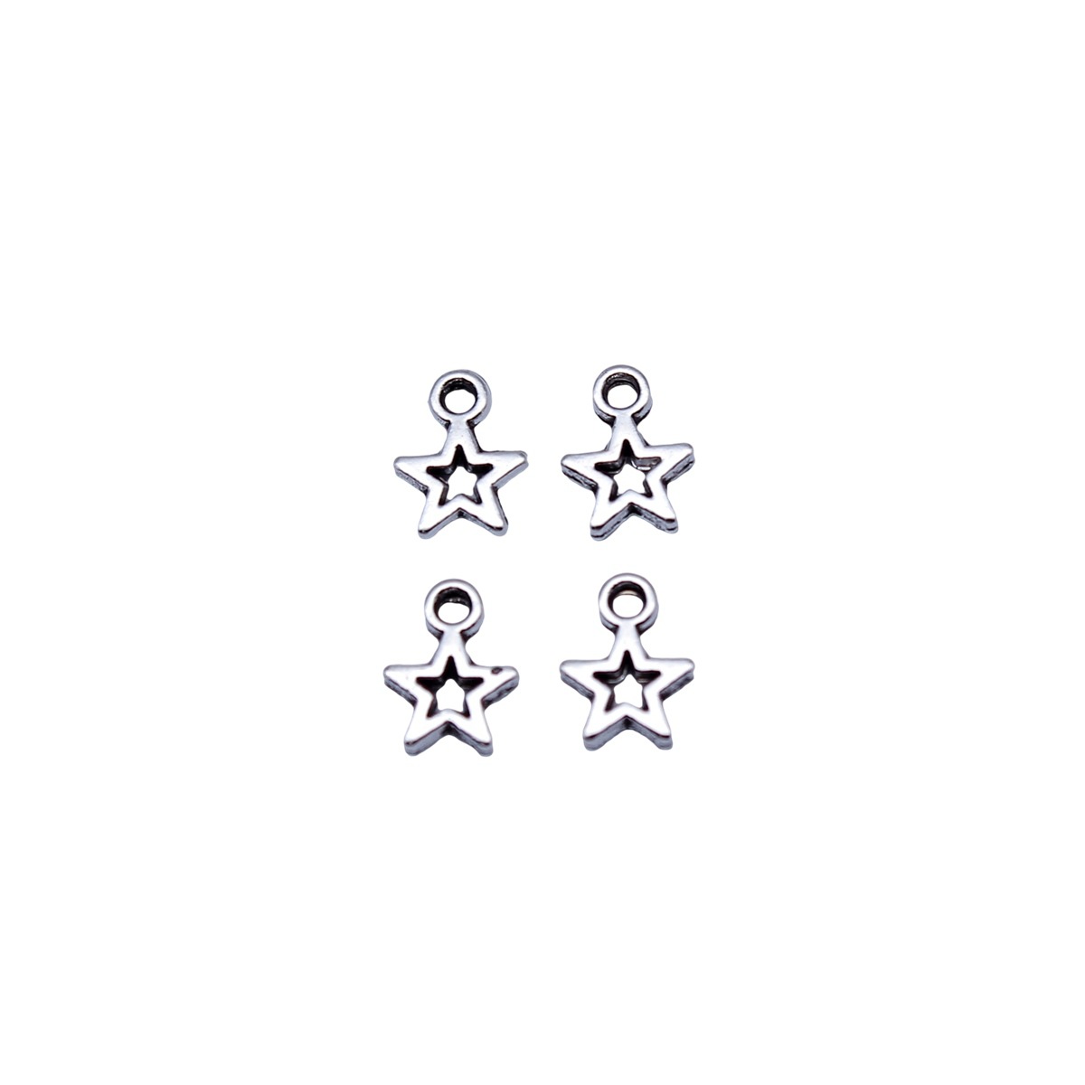 80 Stück 8,5 x 6,2 mm (0,33 x  – Vintage Fashion Tumblr Bewertung und Preis