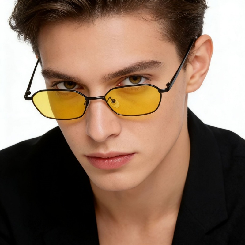 Neue Mode Vintage Sonnenbrille – Vintage Fashion Brands Bewertung und Preis
