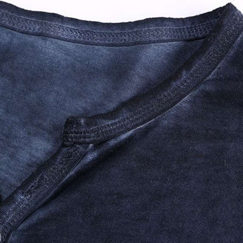 Vintage Distressed Herren V-Ne – Vintage Fashion Looks Bewertung und Preis