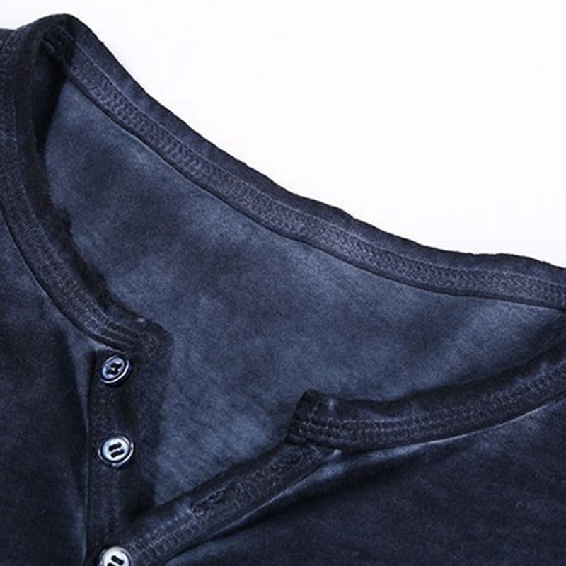 Vintage Distressed Herren V-Ne – Vintage Fashion Looks Bewertung und Preis