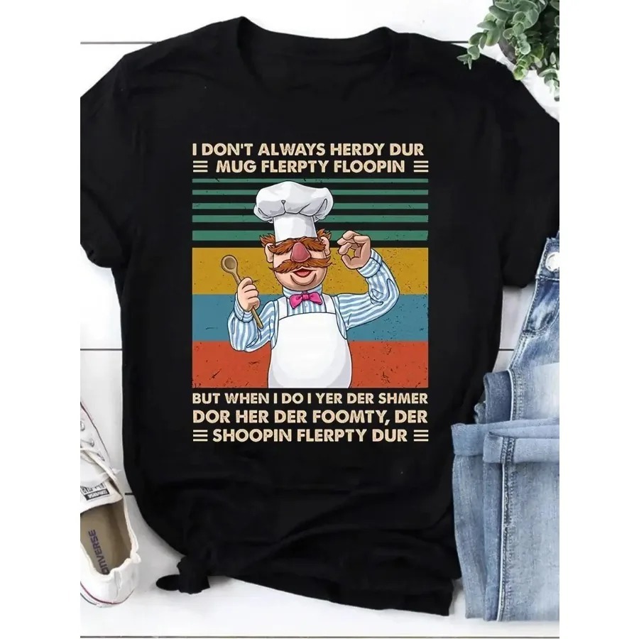 【Neu eingetroffen】 Lustiges Ko – Vintage Fashion Quotes Bewertung und Preis