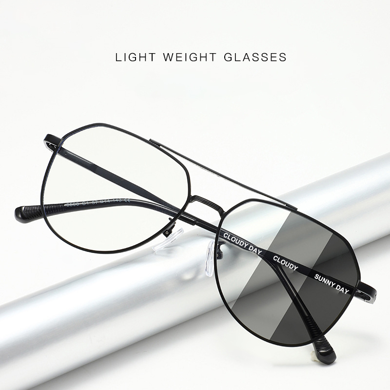 DDDLONG Retro Punk Mode Pilot  – Vintage Fashion Glasses Bewertung und Preis