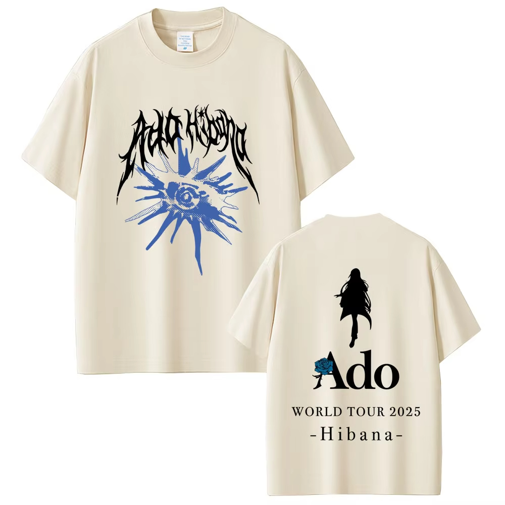 Ado World Tour 2025, Hibana-T- – Vintage Fashion World Bewertung und Preis