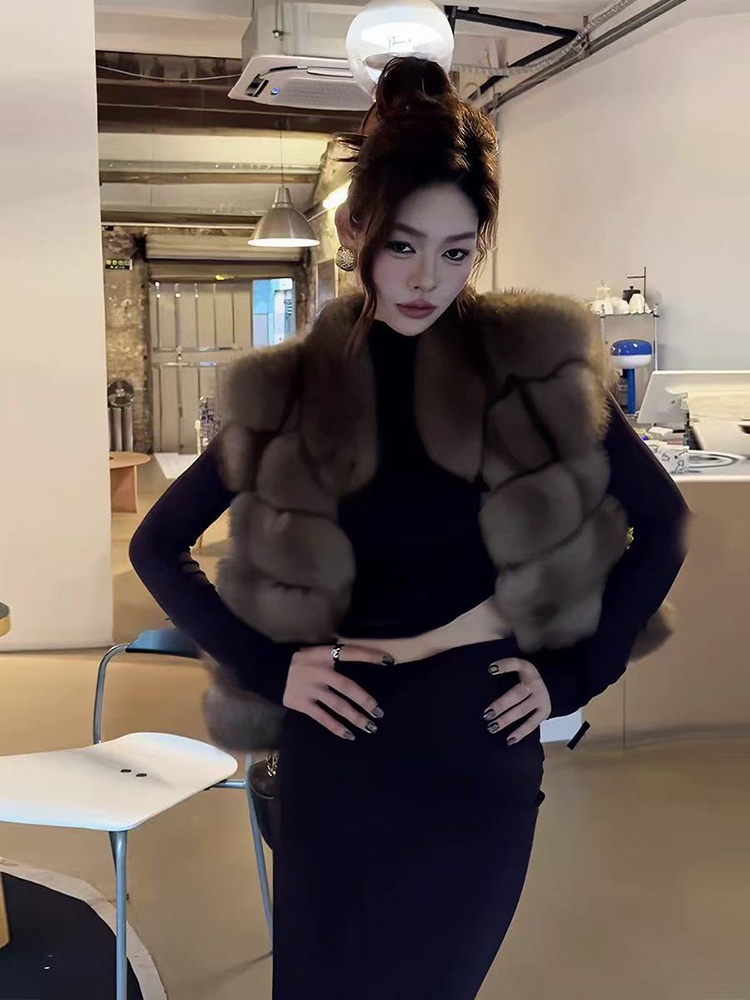 Umweltfreundliche Plüschjacke  – Vintage Fashion Years Bewertung und Preis
