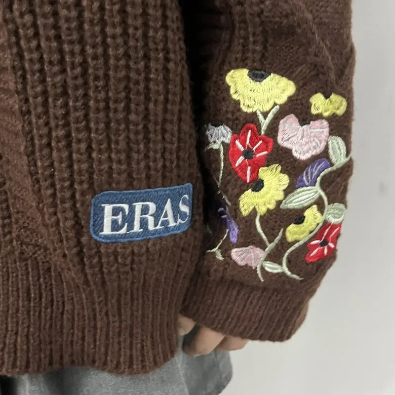 2025 Plus Size Eras Cardigan f – Vintage Fashion Postcards Bewertung und Preis