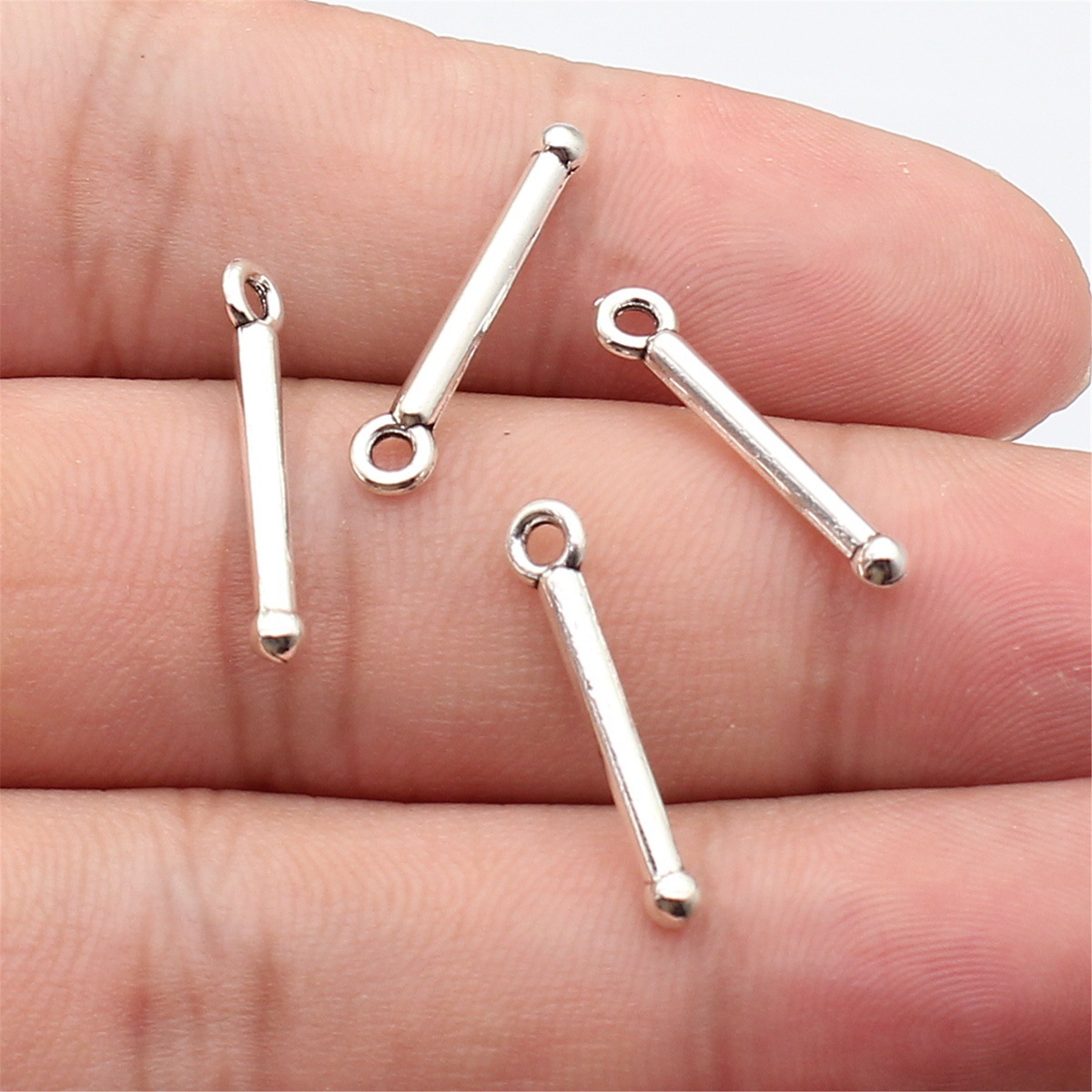 80 Stück 22 x 4,3 mm (0,87 x 0 – Vintage Fashion Tumblr Bewertung und Preis
