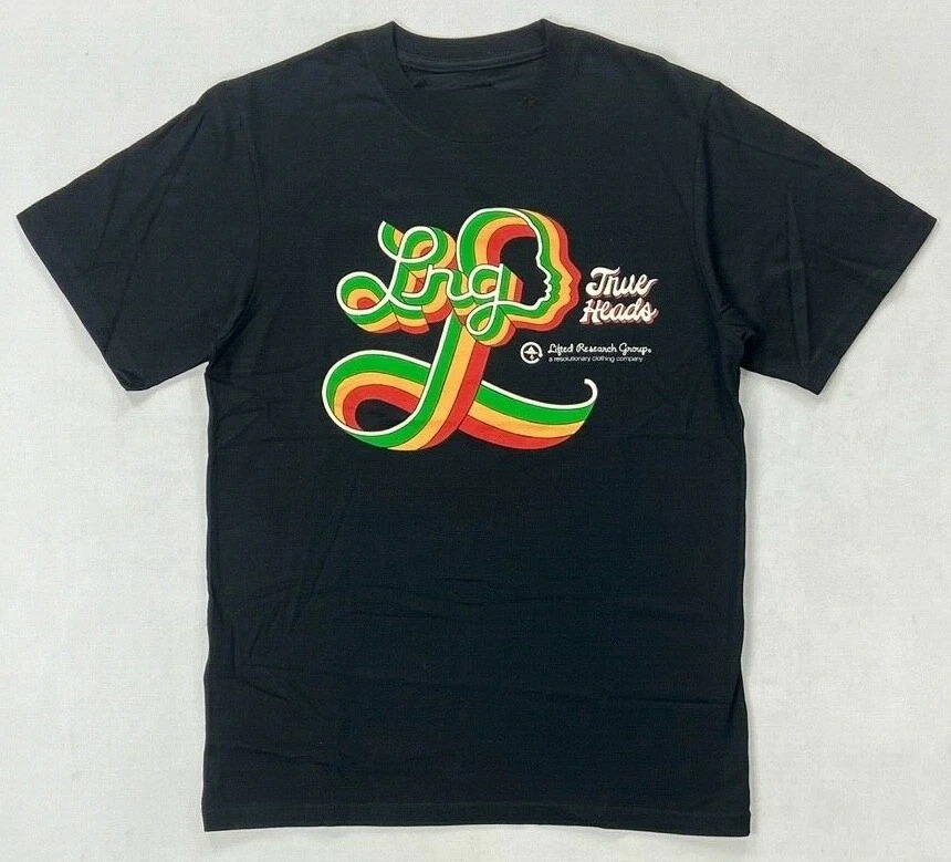 Hot LRG Lifted Research Group  – Vintage Fashion Research Bewertung und Preis