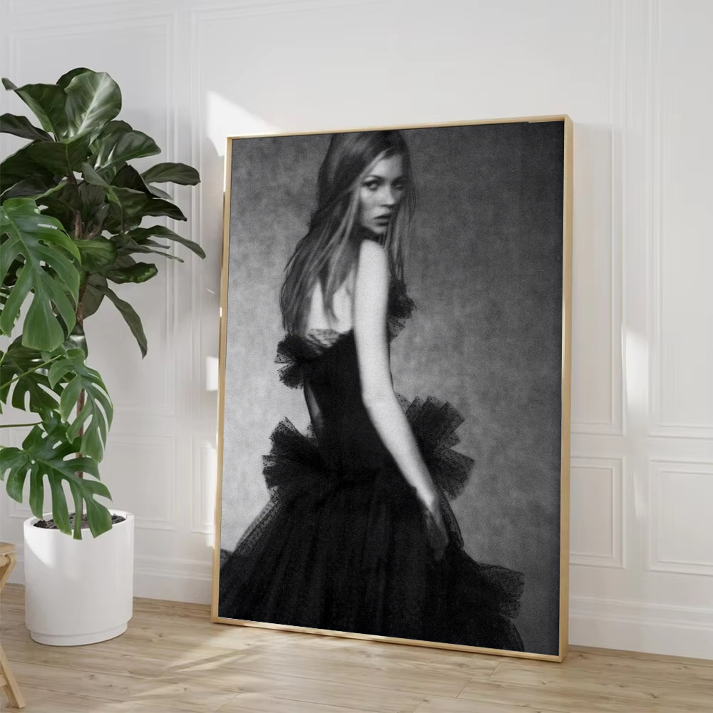 Vintage Retro Fotografie-Poste – Vintage Vogue Fashion Poster Bewertung und Preis