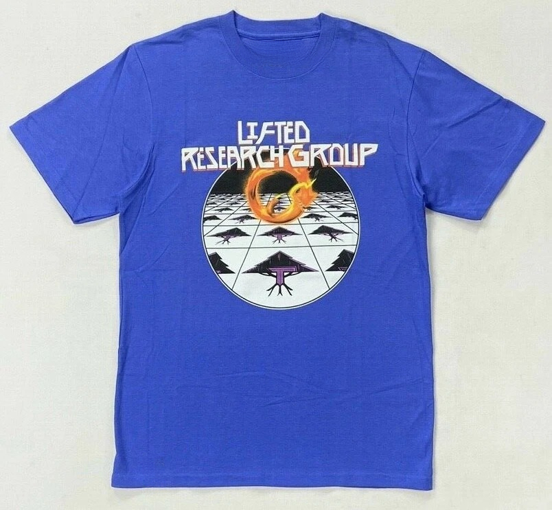 2026 LRG Lifted Research Group – Vintage Fashion Research Bewertung und Preis