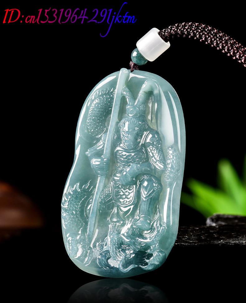 Burmesische Jade-König-der-Aff – Vintage Fashion Accessories Bewertung und Preis