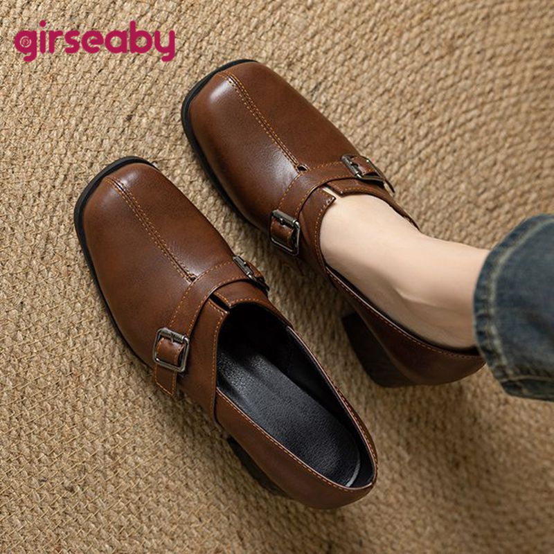 Girseaby Vintage-Damen-Pumps,  – Vintage Fashion Design Bewertung und Preis